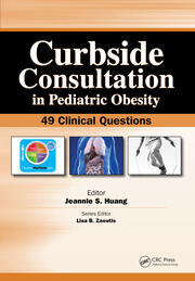 Curbside Consultation in Pediatric Obesity: 49 Clinical Questions book cover