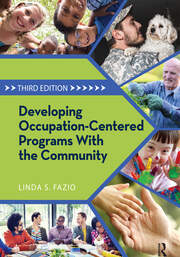 Developing Occupation-Centered Programs With the Community book cover