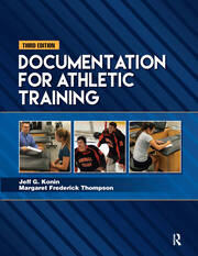 Documentation for Athletic Training book cover