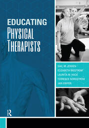 Educating Physical Therapists book cover
