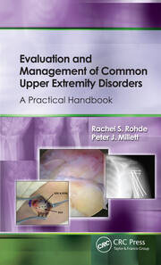Evaluation and Management of Common Upper Extremity Disorders: A Practical Handbook book cover