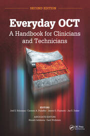Everyday OCT: A Handbook for Clinicians and Technicians book cover