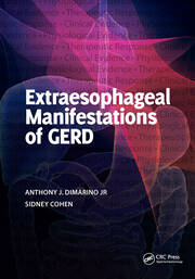 Extraesophageal Manifestations of GERD book cover