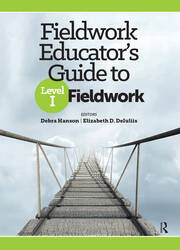 Fieldwork Educator’s Guide to Level I Fieldwork book cover