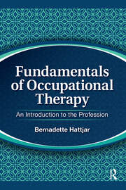 Fundamentals of Occupational Therapy: An Introduction to the Profession book cover