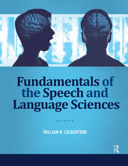Fundamentals of the Speech and Language Sciences book cover