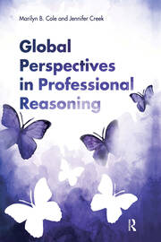 Global Perspectives in Professional Reasoning book cover