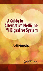 A Guide to Alternative Medicine and the Digestive System book cover