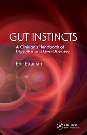 Gut Instincts: A Clinician's Handbook of Digestive and Liver Diseases book cover