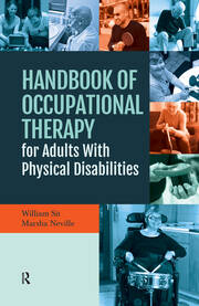 Handbook of Occupational Therapy for Adults with Physical Disabilities book cover
