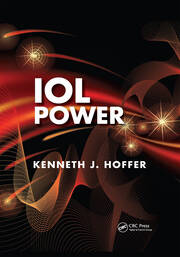 IOL Power book cover