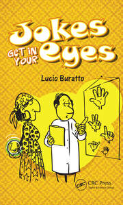 Jokes Get in Your Eyes book cover