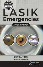 LASIK Emergencies: A Video Primer book cover