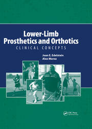 Lower-Limb Prosthetics and Orthotics: Clinical Concepts book cover