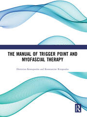 The Manual of Trigger Point and Myofascial Therapy book cover