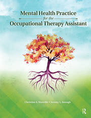 Mental Health Practice for the Occupational Therapy Assistant book cover