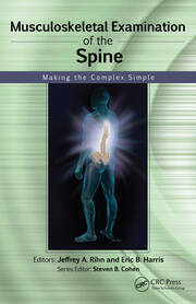 Musculoskeletal Examination of the Spine: Making the Complex Simple book cover