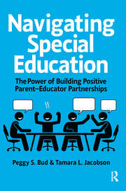 Navigating Special Education: The Power of Building Positive Parent-Educator Partnerships book cover