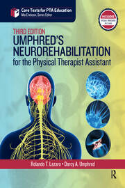 Umphred's Neurorehabilitation for the Physical Therapist Assistant book cover