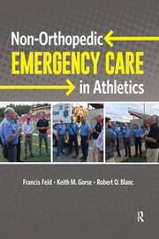 Non-orthopedic Emergency Care in Athletics book cover
