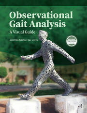Observational Gait Analysis: A Visual Guide book cover