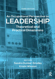 An Occupational Perspective on Leadership: Theoretical and Practical Dimensions book cover