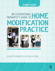 An Occupational Therapist’s Guide to Home Modification Practice book cover