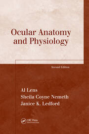 Ocular Anatomy and Physiology book cover