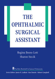 The Ophthalmic Surgical Assistant book cover