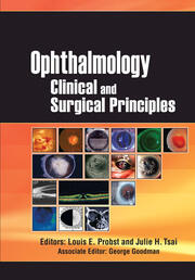 Ophthalmology: Clinical and Surgical Principles book cover