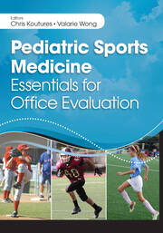 Pediatric Sports Medicine: Essentials for Office Evaluation book cover