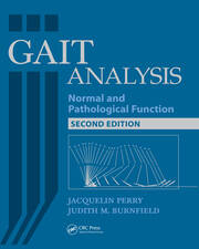 Gait Analysis: Normal and Pathological Function book cover