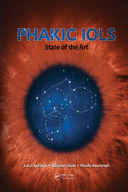 Phakic IOLs: State of the Art book cover