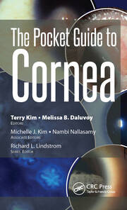 The Pocket Guide to Cornea book cover