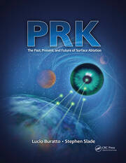 PRK: Past, Present, and Future book cover