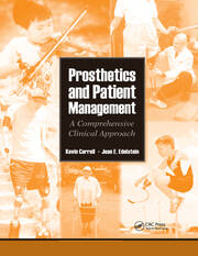 Prosthetics and Patient Management: A Comprehensive Clinical Approach book cover