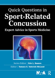 Quick Questions in Sport-Related Concussion: Expert Advice in Sports Medicine book cover