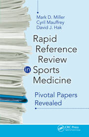 Rapid Reference Review in Sports Medicine: Pivotal Papers Revealed book cover