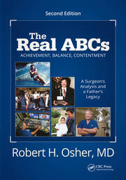 The Real ABCs: A Surgeon's Analysis and a Father's Legacy book cover
