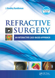 Refractive Surgery: An Interactive Case-Based Approach book cover