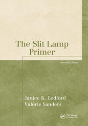 The Slit Lamp Primer book cover