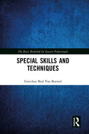 Special Skills and Techniques book cover