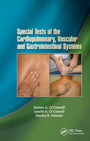 Special Tests of the Cardiopulmonary, Vascular, and Gastrointestinal Systems book cover