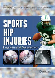 Sports Hip Injuries: Diagnosis and Management book cover