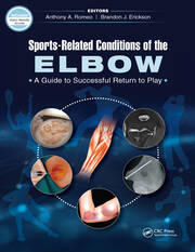 Sports-Related Conditions of the Elbow: A Guide to Successful Return to Play book cover