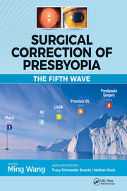 Surgical Correction of Presbyopia: The Fifth Wave book cover