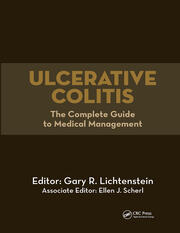 Ulcerative Colitis: The Complete Guide to Medical Management book cover
