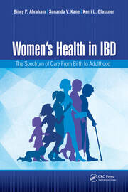 Women's Health in IBD: The Spectrum of Care from Birth to Adulthood book cover