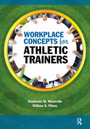 Workplace Concepts for Athletic Trainers book cover