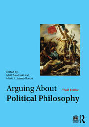 Arguing About Political Philosophy book cover
